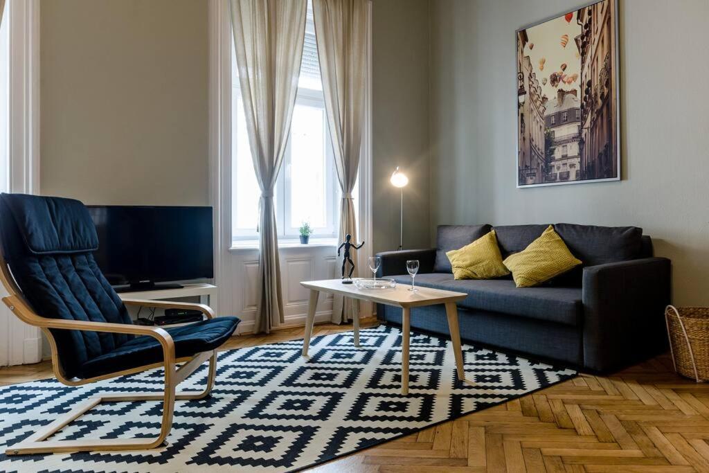 Bellevue Wesselenyi 56 Apartment *
