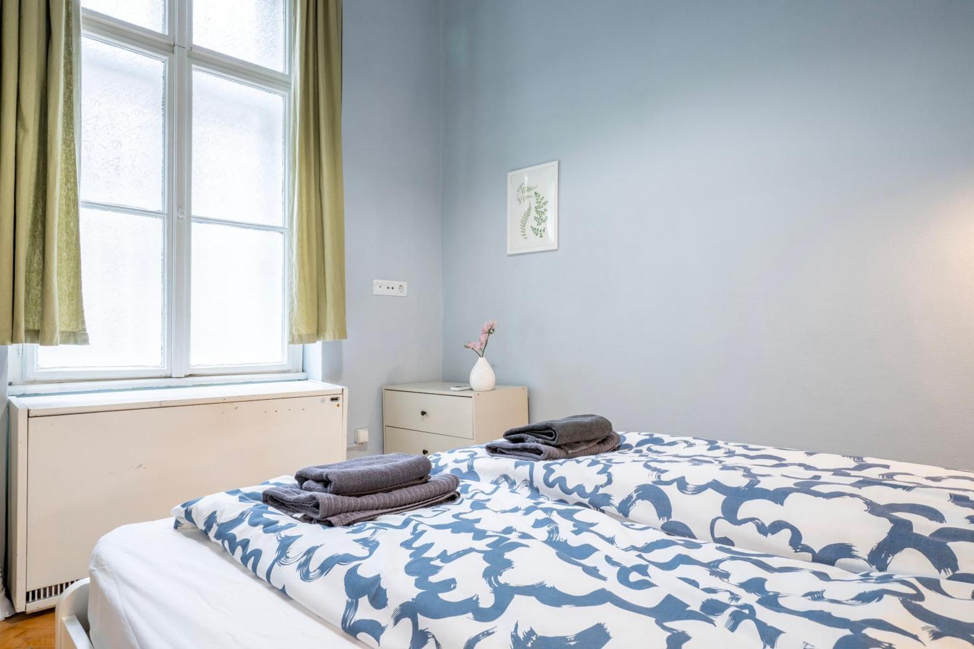 Apartment Bellevue Wesselenyi 56 Budapest