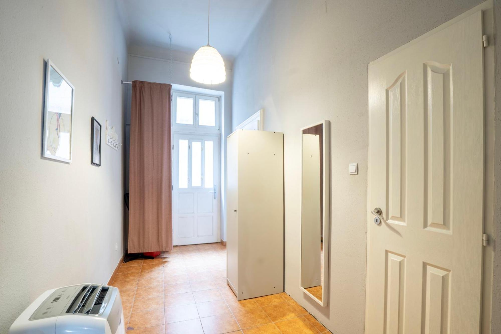 Apartment Bellevue Wesselenyi 56